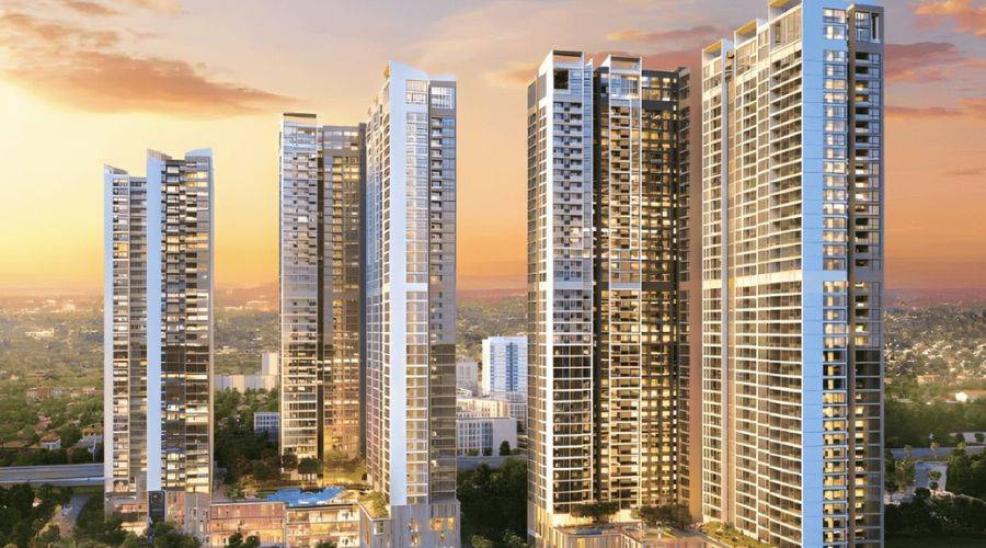 DLF Privana North